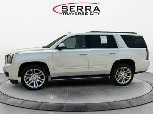 2019 GMC Yukon SLT