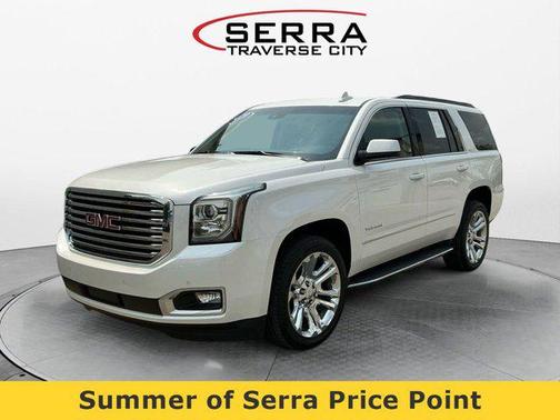 2019 GMC Yukon SLT
