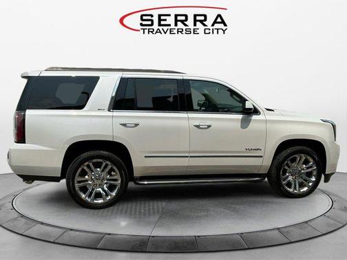 2019 GMC Yukon SLT
