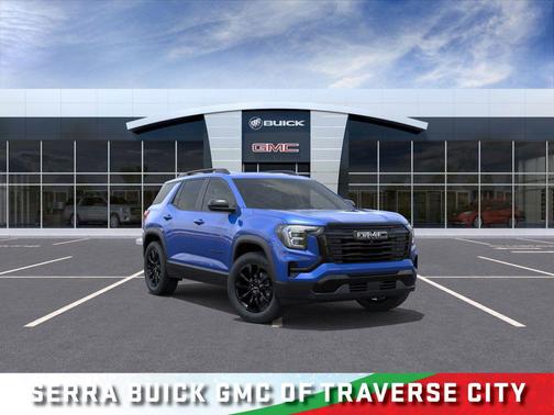 2026 GMC Terrain AWD Elevation