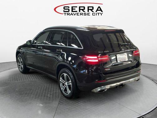 2016 Mercedes-Benz GLC 300 4MATIC