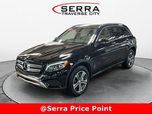 2016 Mercedes-Benz GLC 300 4MATIC