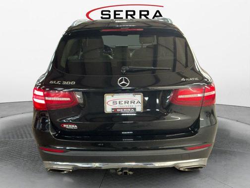 2016 Mercedes-Benz GLC 300 4MATIC