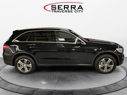 2016 Mercedes-Benz GLC 300 4MATIC