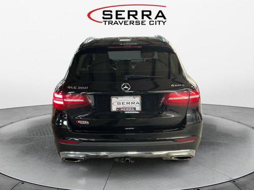 2016 Mercedes-Benz GLC 300 4MATIC