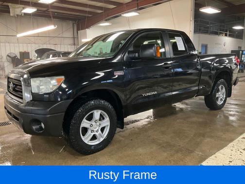 2008 Toyota Tundra Base