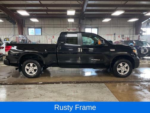 2008 Toyota Tundra Base