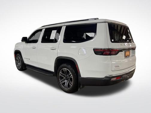 2022 Jeep Wagoneer Series III 4x4