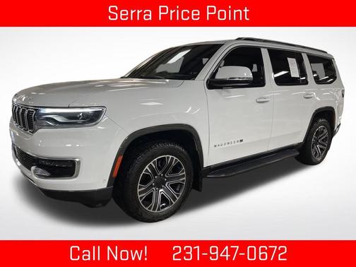 2022 Jeep Wagoneer Series III 4x4