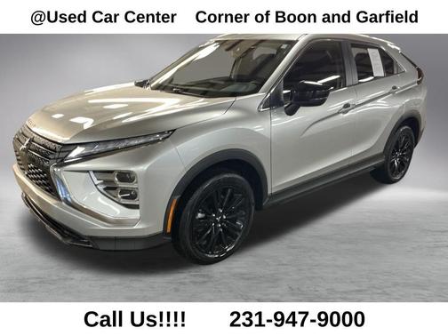 2024 Mitsubishi Eclipse Cross LE