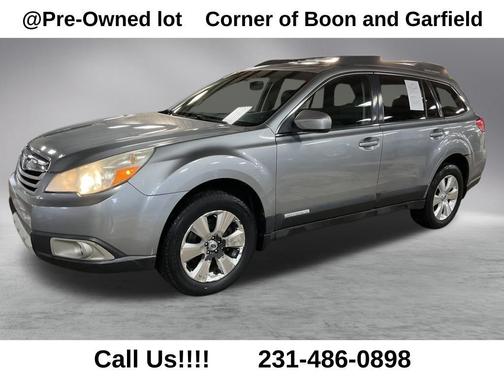 2011 Subaru Outback 3.6 R Limited