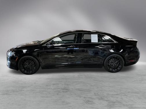 2017 Lincoln MKZ Reserve I