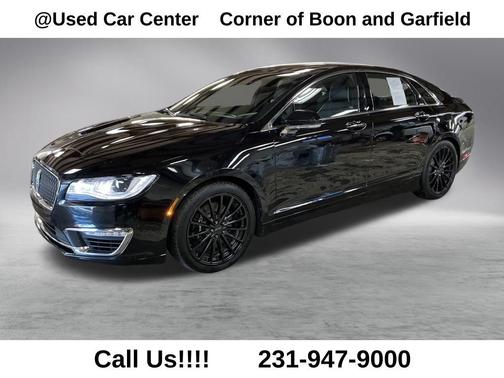 2017 Lincoln MKZ Reserve I