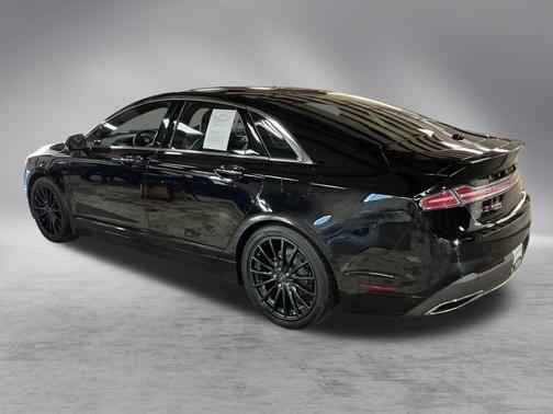 2017 Lincoln MKZ Reserve I