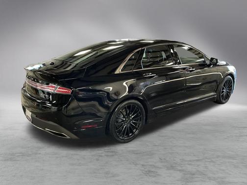 2017 Lincoln MKZ Reserve I