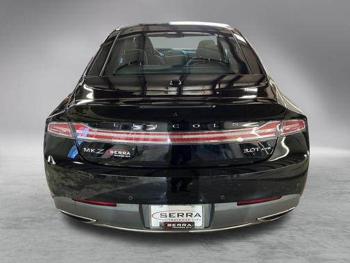 2017 Lincoln MKZ Reserve I