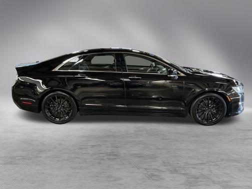 2017 Lincoln MKZ Reserve I