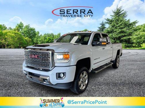 2019 GMC Sierra 2500 Denali