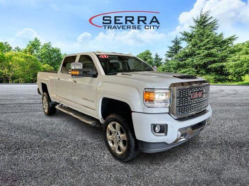 2019 GMC Sierra 2500 Denali
