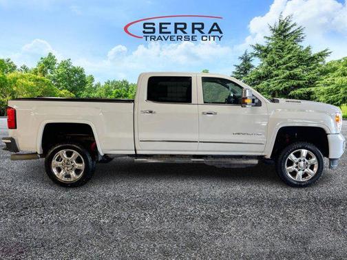 2019 GMC Sierra 2500 Denali