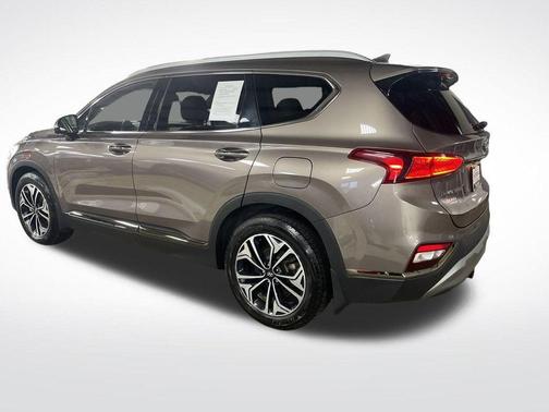 2020 Hyundai SANTA FE Limited 2.0T