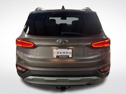 2020 Hyundai SANTA FE Limited 2.0T