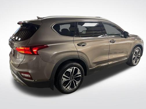 2020 Hyundai SANTA FE Limited 2.0T