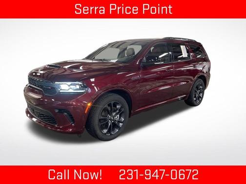 2024 Dodge Durango R/T Plus AWD