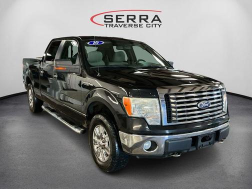 2010 Ford F-150 XLT SuperCrew