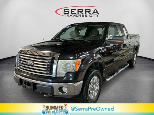2010 Ford F-150 XLT SuperCrew