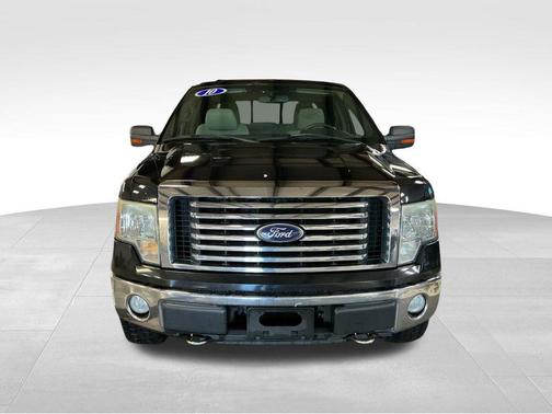 2010 Ford F-150 XLT SuperCrew