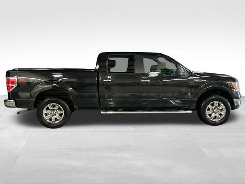 2010 Ford F-150 XLT SuperCrew