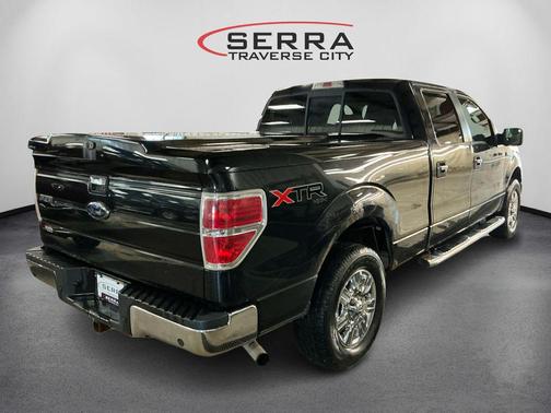 2010 Ford F-150 XLT SuperCrew