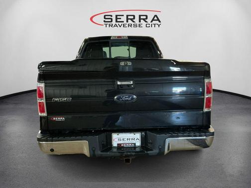 2010 Ford F-150 XLT SuperCrew