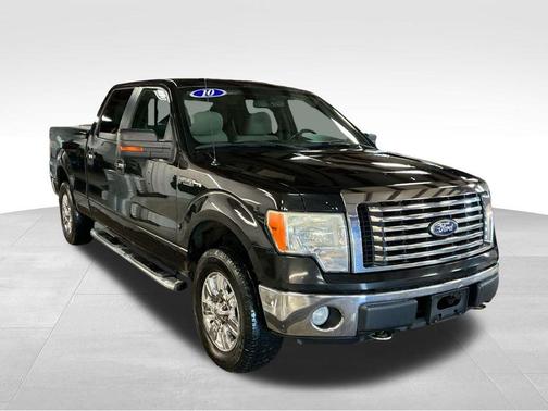 2010 Ford F-150 XLT SuperCrew