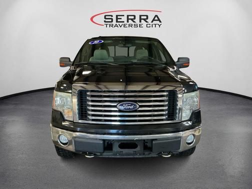 2010 Ford F-150 XLT SuperCrew