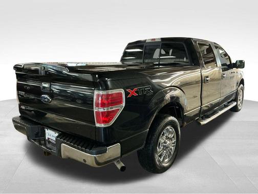 2010 Ford F-150 XLT SuperCrew