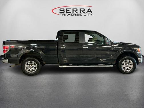 2010 Ford F-150 XLT SuperCrew