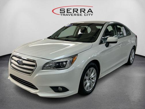 2017 Subaru Legacy Premium