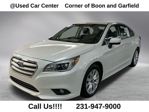 2017 Subaru Legacy Premium