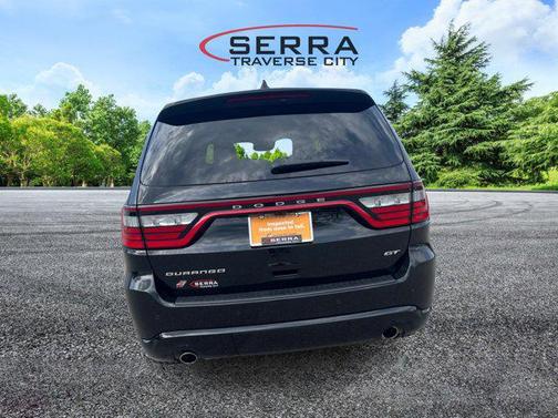 2022 Dodge Durango GT Plus