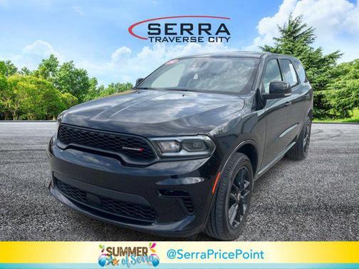 2022 Dodge Durango GT Plus