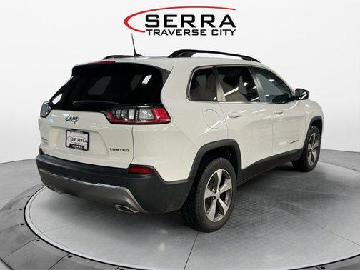 2022 Jeep Cherokee Limited