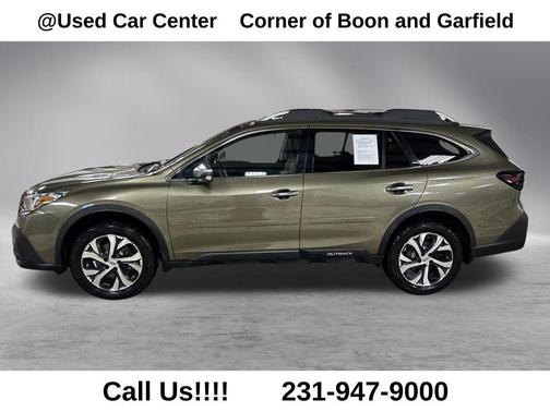 2021 Subaru Outback Touring XT