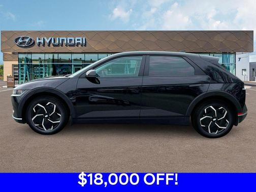 2024 Hyundai IONIQ 5 SEL