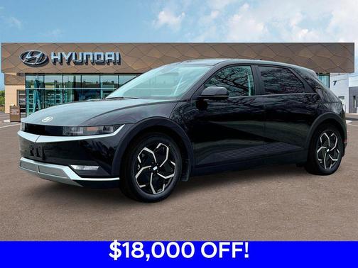 2024 Hyundai IONIQ 5 SEL