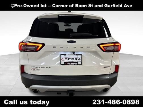 2023 Ford Escape Platinum