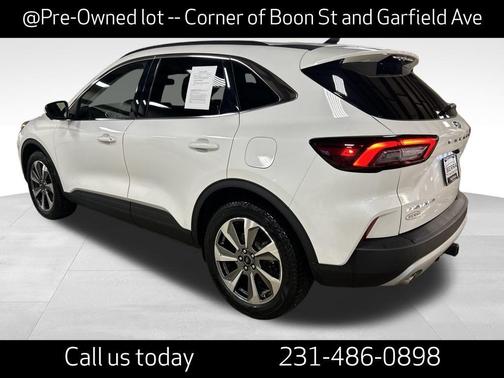 2023 Ford Escape Platinum