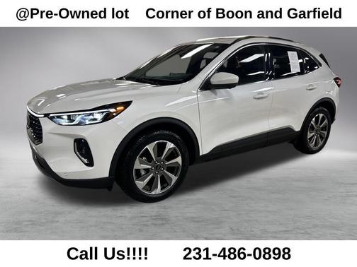 2023 Ford Escape Platinum