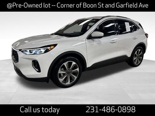 2023 Ford Escape Platinum